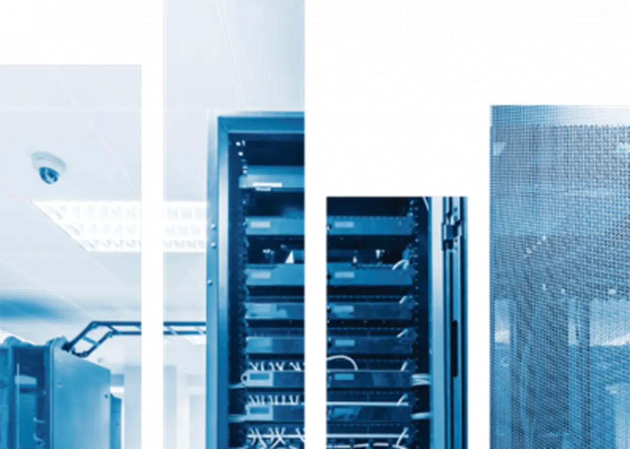 Data Center Infrastructure