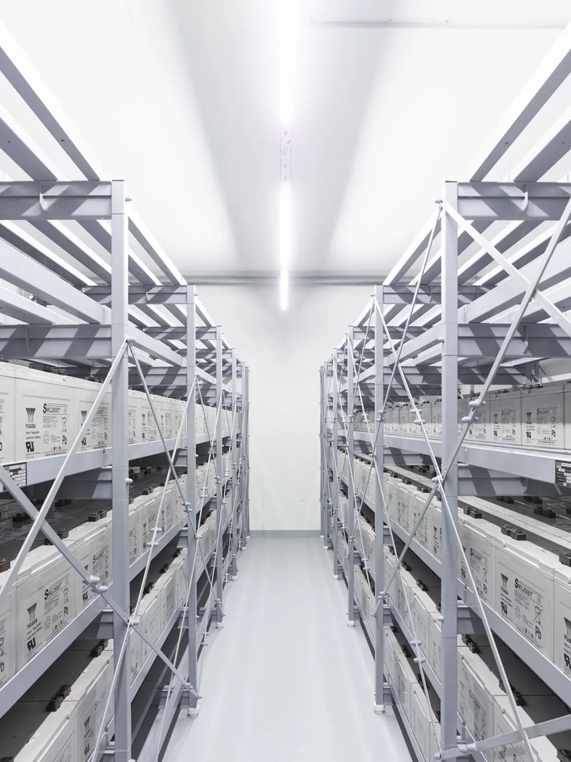 Advanced Data Center Technology